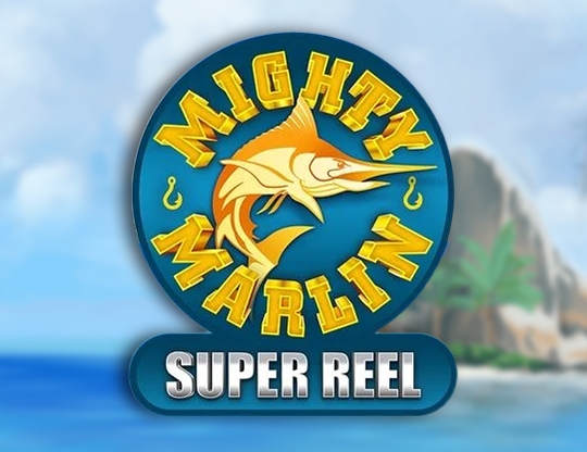 Mighty Marlin Super Reel